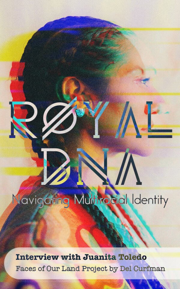 Royal DNA: Navigating Multiracial Identity