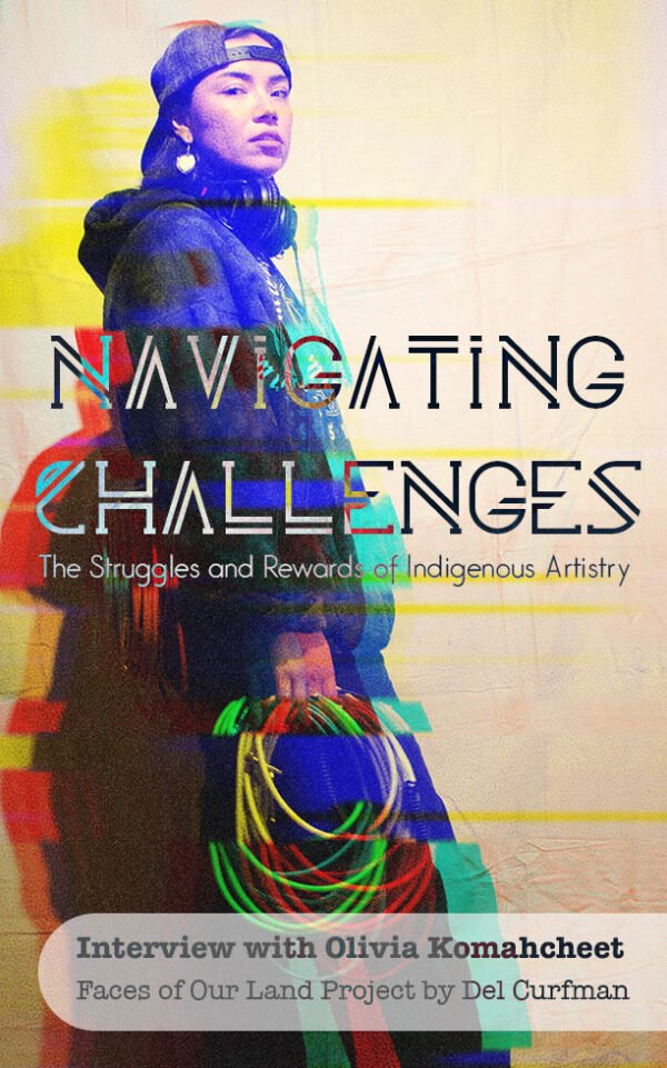 Navigating Challenges: The Struggles and Rewards of Indigenous Artistry